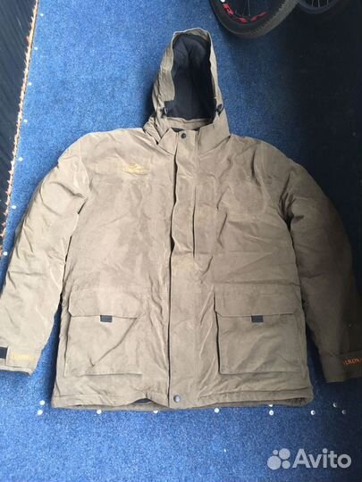 Зимний костюм для рыбалки Huntsman Yukon Ice