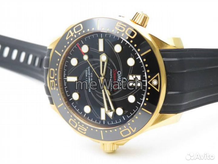 Часы Omega Seamaster 300M 