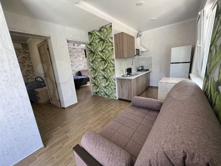 Комната 45 м², 1/2 эт.