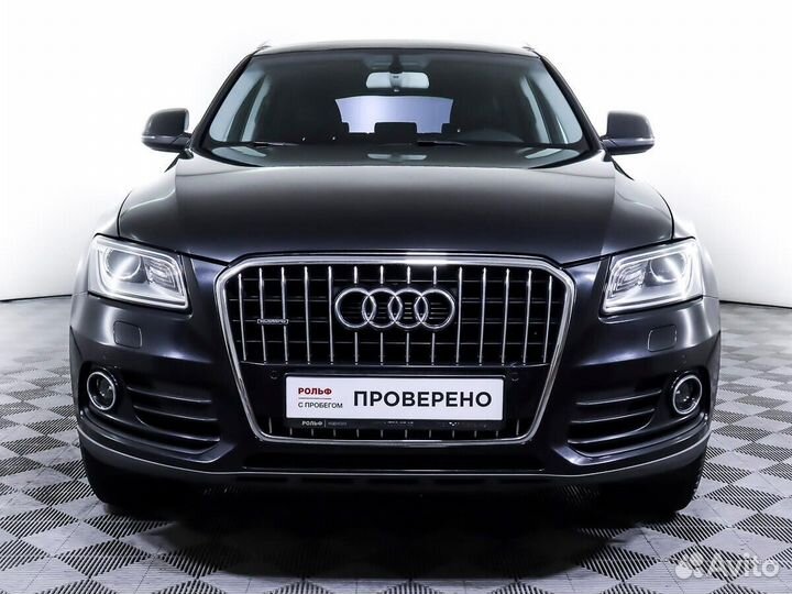 Audi Q5 3.0 AMT, 2012, 94 317 км