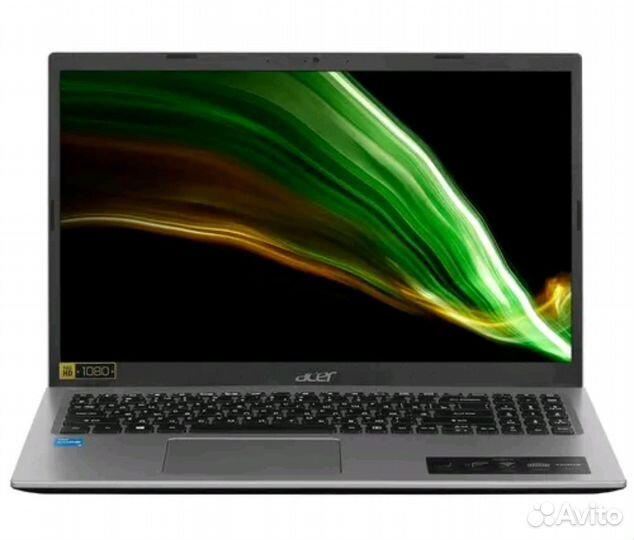 Ноутбук Acer 15 IPS/i3/8/SSD 256 новый