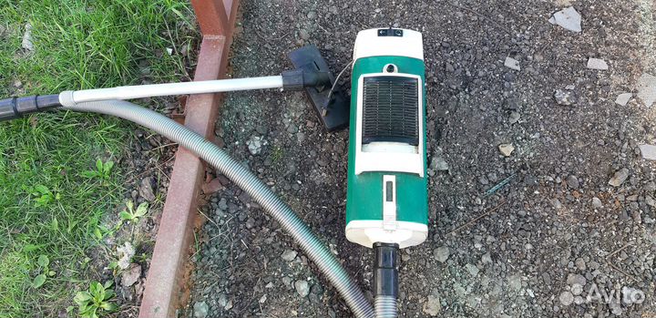 Бытовой пылесос бу