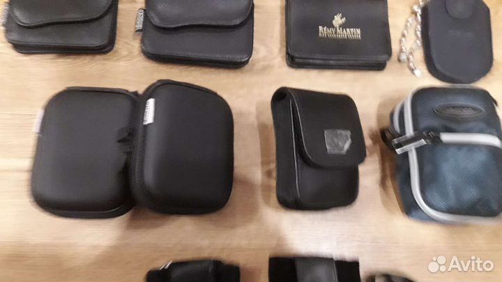 Чехлы для цифравых фотоаппаратов/камер и телефонов