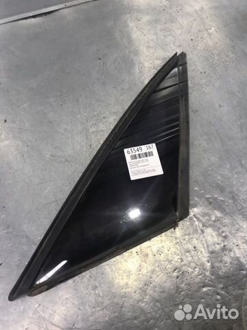 Форточка кузова задняя правая Audi A8 4E8 BFM