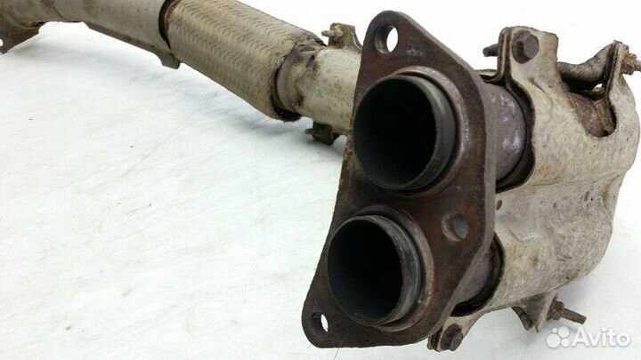 Глушитель Nissan R'nessa N30 SR20 1999