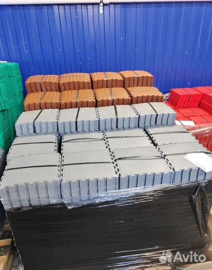 Пвх плитка с доставкой