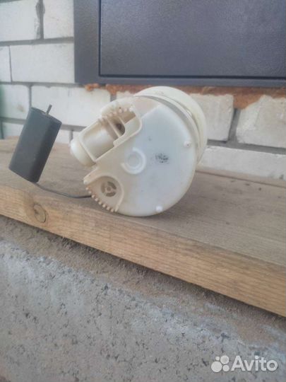 Бензонасос renault logan 1