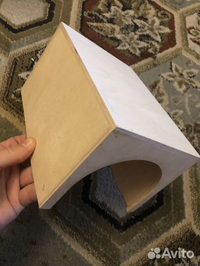 Домик для грызуна