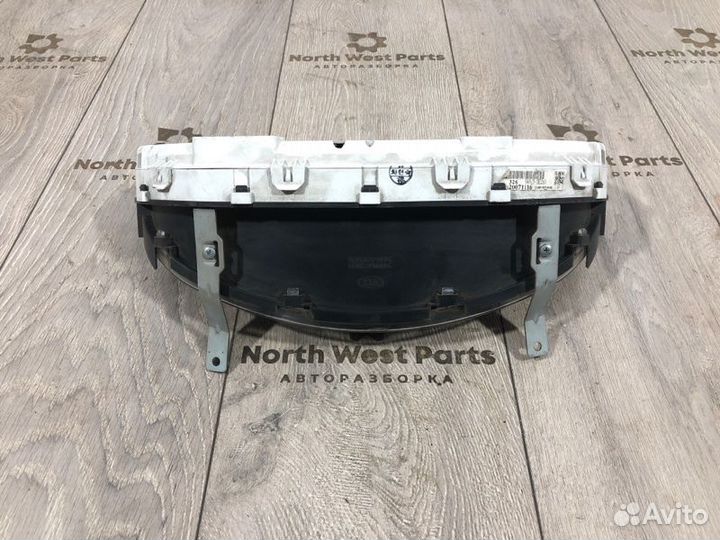 Панель приборов Kia Sorento 1 внедорожник 2.5 crdi