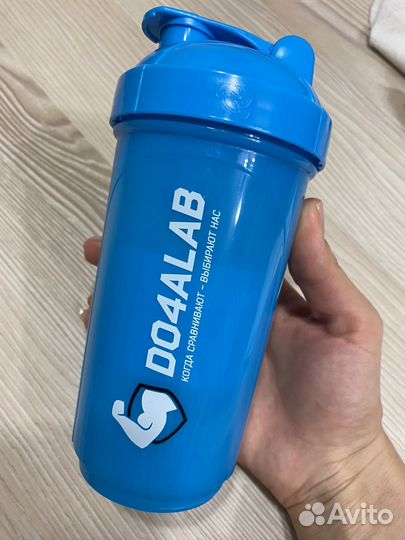 Шейкер для коктейлей