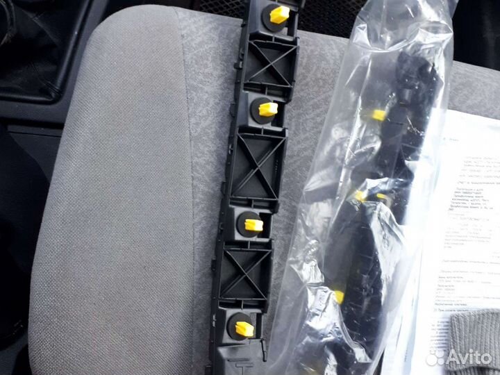 Планка бампера Хендай Элантра 6 AD