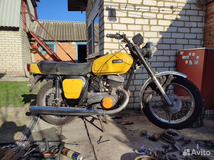 Иж Планета 4