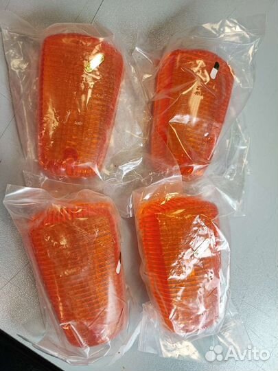 Стекло поворотников yamaha всё модели