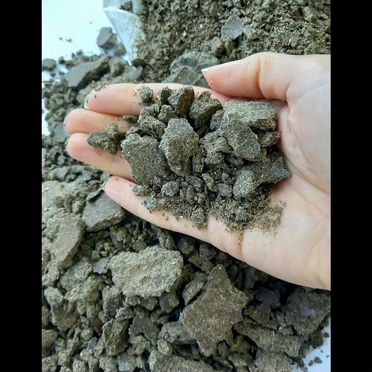 Жмых Подсолнечный 38%