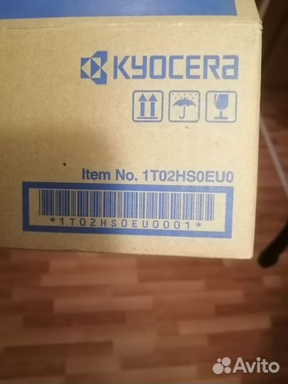 Картридж kyocera tk-130