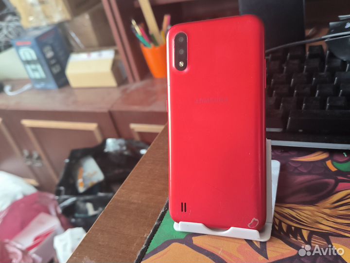 Samsung Galaxy A01, 2/16 ГБ