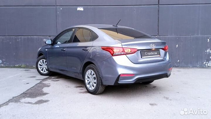 Hyundai Solaris 1.6 AT, 2019, 87 000 км