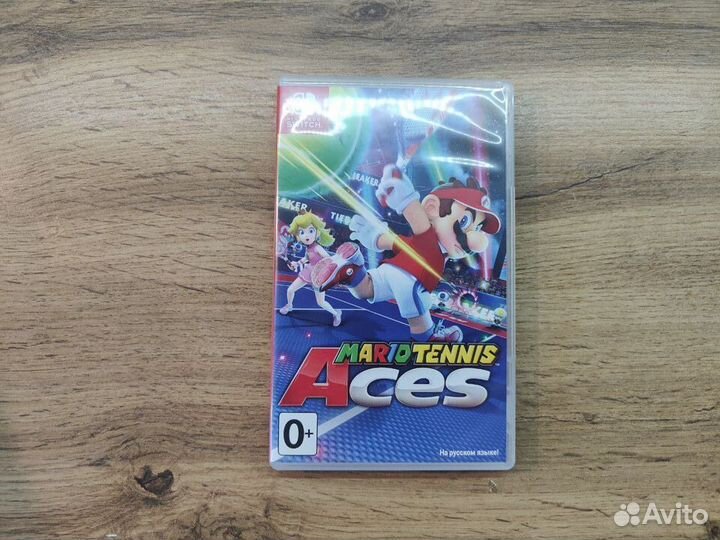 Mario Tennis Aces (Nintendo Switch)