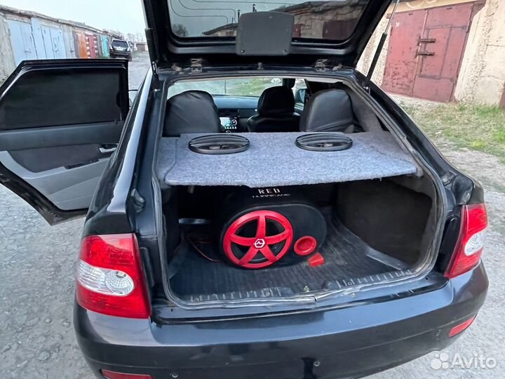 LADA Priora 1.6 МТ, 2011, 170 000 км