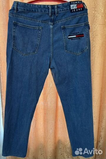 Джинсы мужские