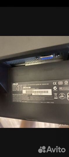 Монитор для компьютера