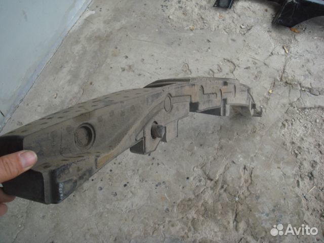 Патрол Абсорбер заднего бампера Patrol Y62 10-17