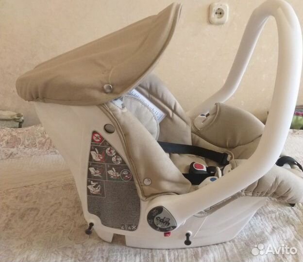 Автолюлька cam 0+