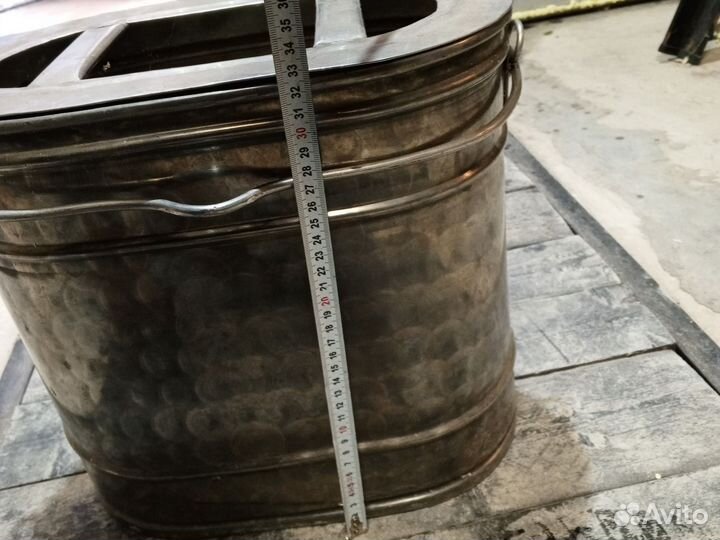 Кан для малька