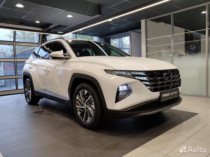 Hyundai Tucson 2.0 AT, 2023