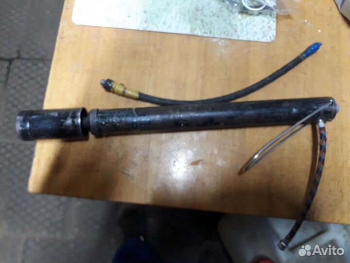 Насос для велосипеда