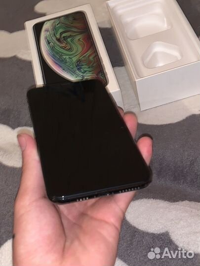 iPhone Xs Max, 256 ГБ