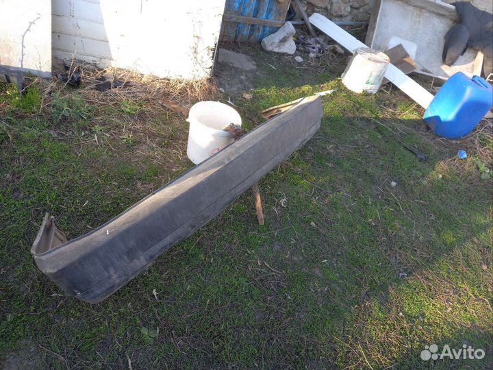 Бампера ваз 2109