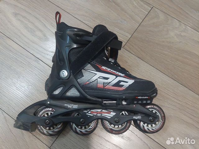 Ролики rollerblade детские 33 36 купить в Москве | Хобби и отдых | Авито
