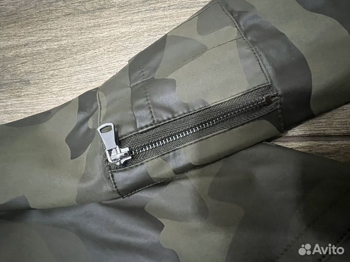 Бомбер женский s