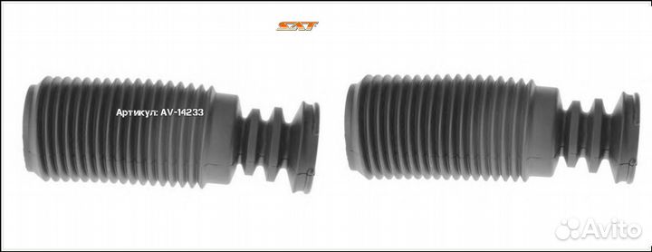 Пыльник передней стойки nissan primera P12 2001