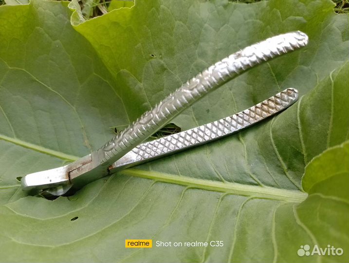 Щипцы для колки сахара, СССР