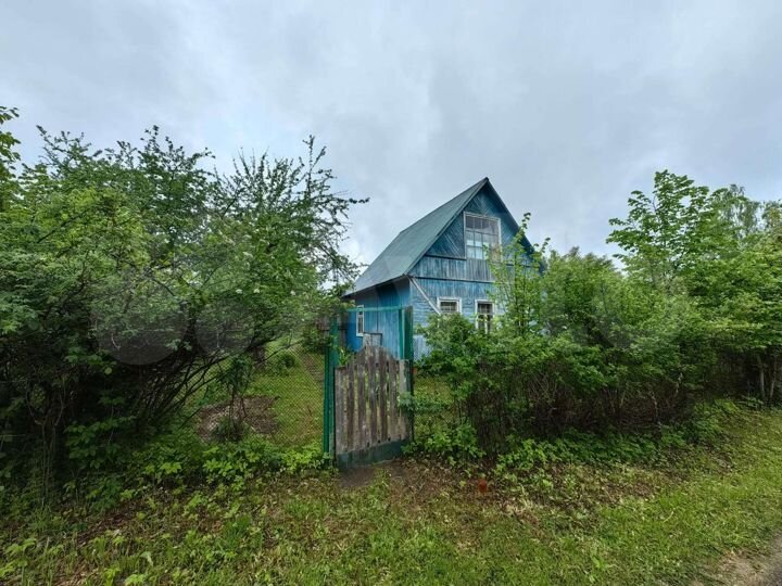 Дача 40 м² на участке 6 сот.