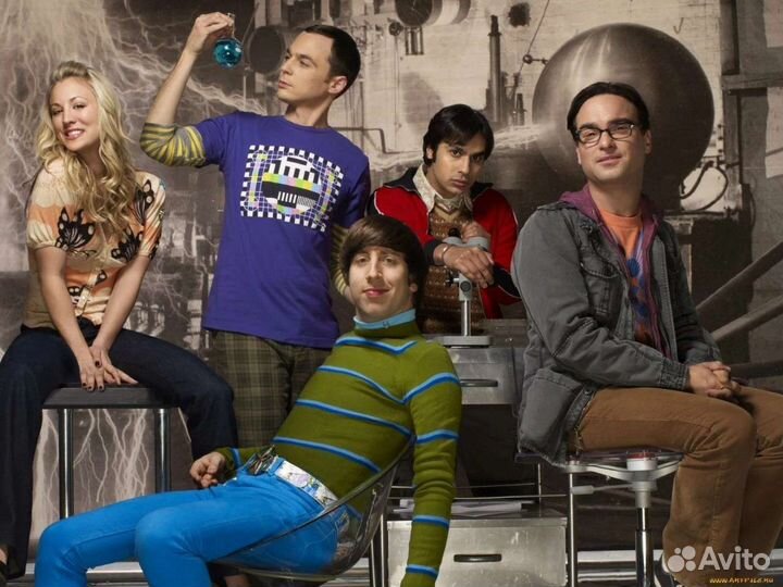 Набор для фанатов сериала 