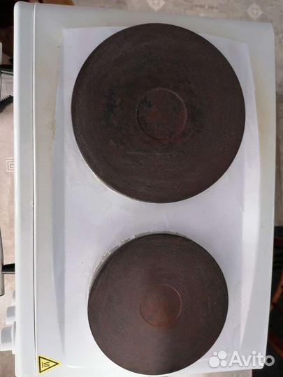 Плита электрическая с духовкой бу