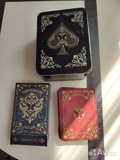 Игральные карты