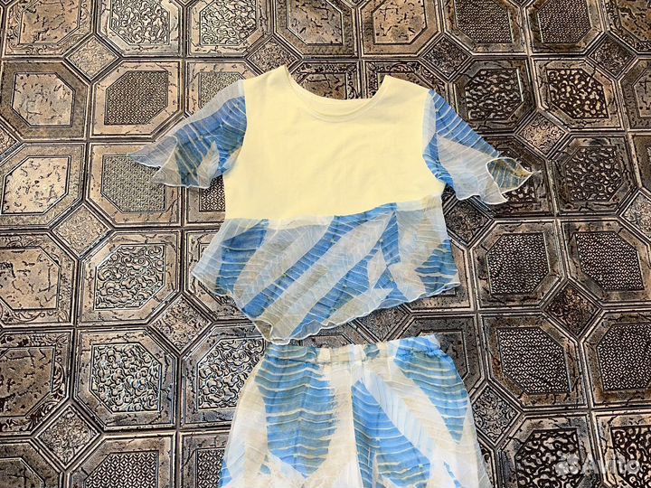 Костюм летний для девочки