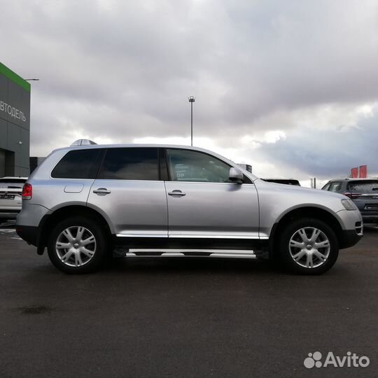 Volkswagen Touareg 3.6 AT, 2006, 303 114 км