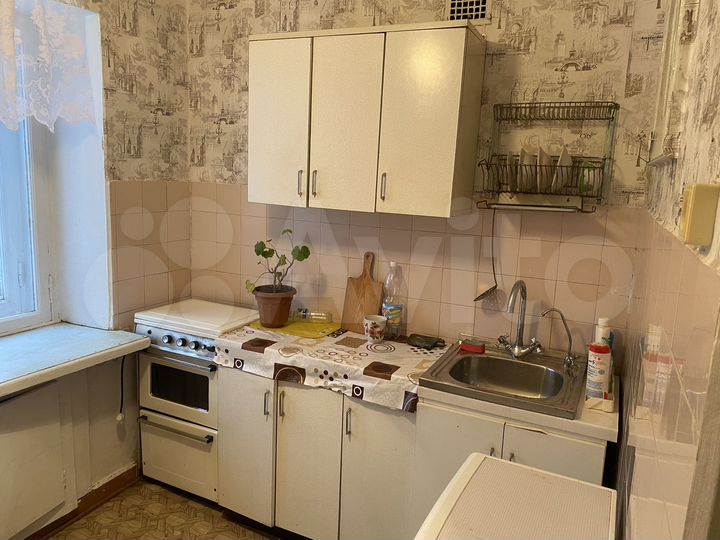 2-к. квартира, 41,9 м², 4/4 эт.