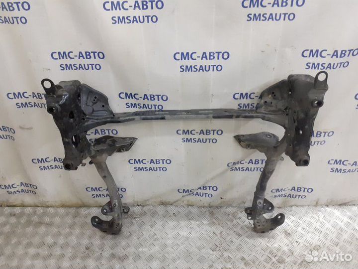 Подрамник передний передний Audi A6 C7 3.0T
