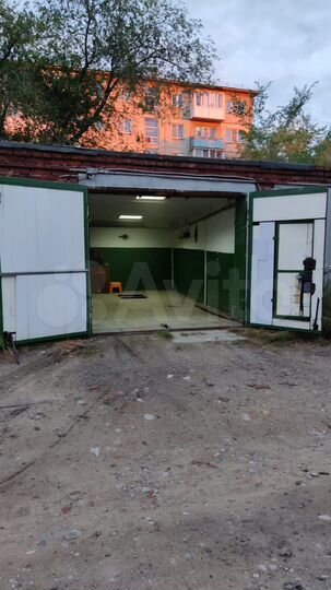 Гараж, 19 м²