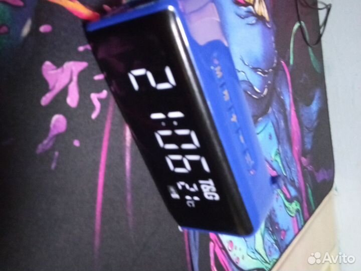 Блютуз колонка