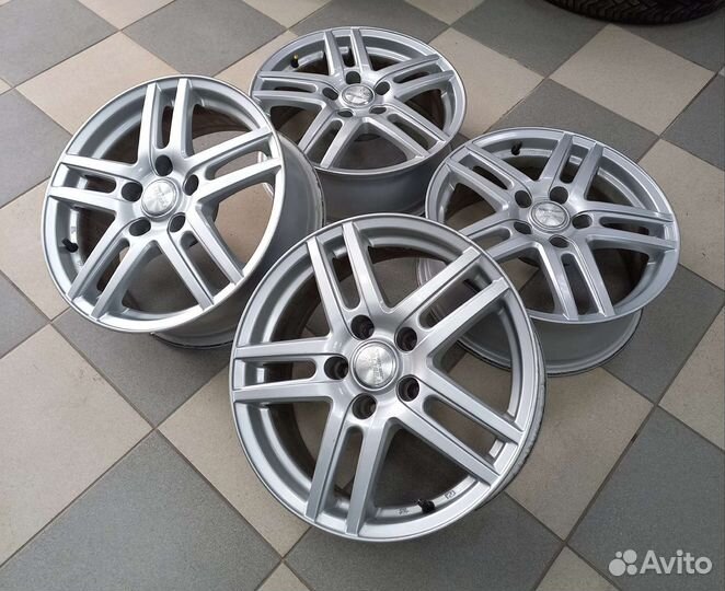 Диски литые на 16