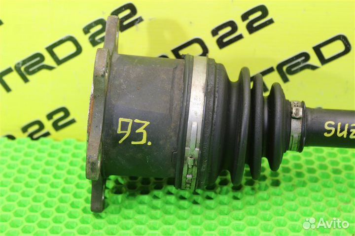 Привод задний правый Suzuki Grand Vitara TDA4W