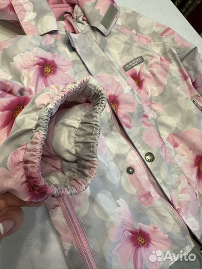 Комбинезон демисезонный Kerry 92 для девочки