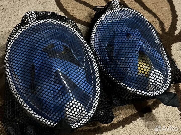 Маска для подводного плавания и снорклинга